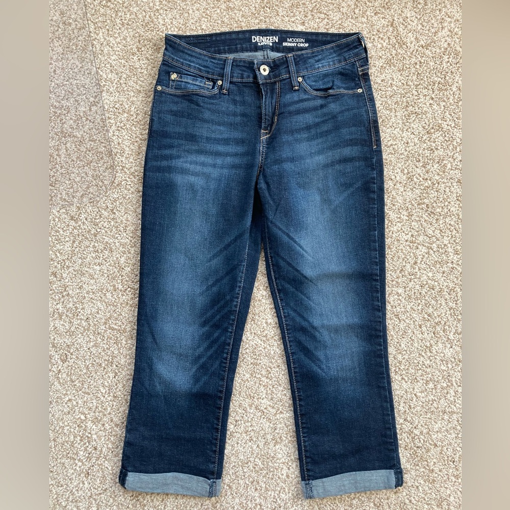 Denizen from Levi’s Women’s Capris